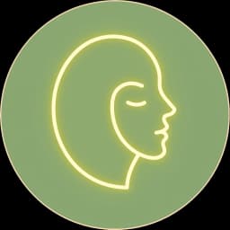 Ikona owalu twarzy - wymodelowanie konturu podczas Masażu Kobido Wrocław