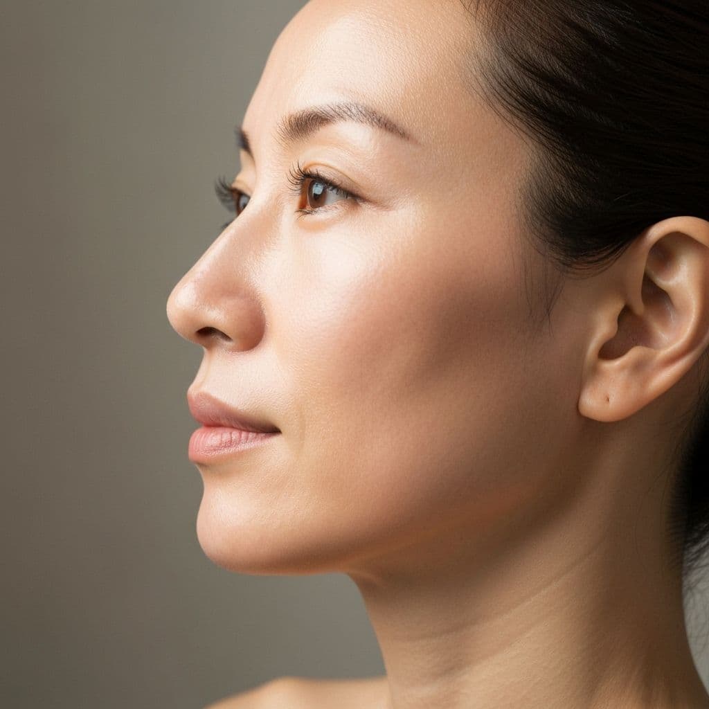 Po masażu Kobido Wrocław - efekty naturalnego liftingu twarzy