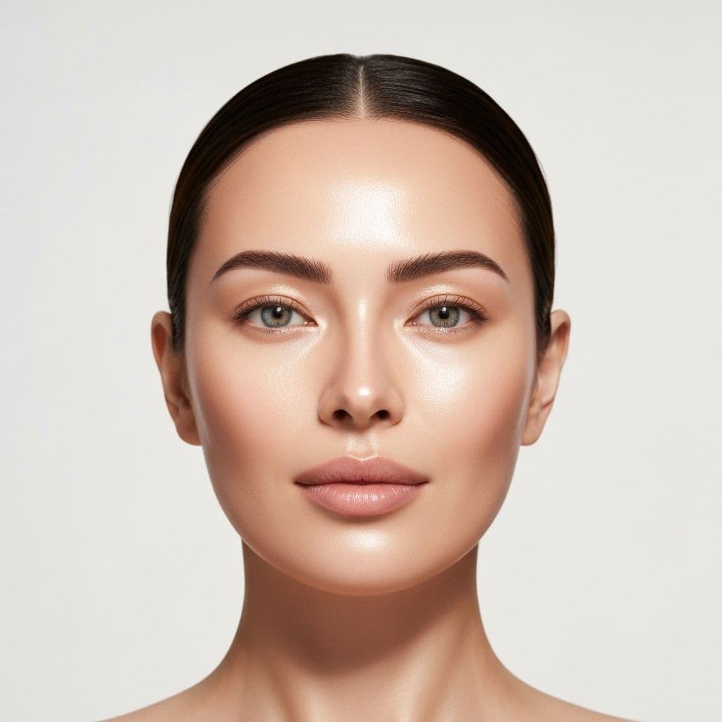 Po masażu Kobido Wrocław - efekty naturalnego liftingu twarzy