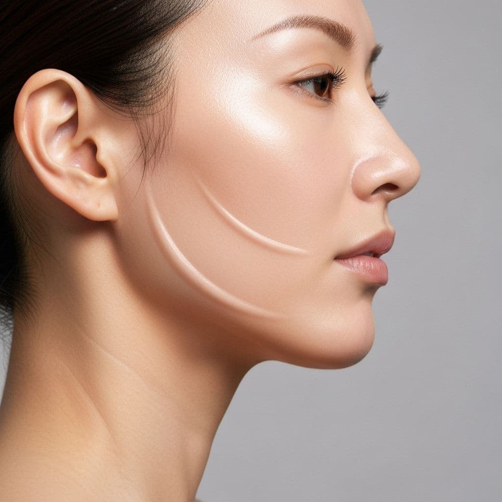 Po masażu Kobido Wrocław - efekty naturalnego liftingu twarzy